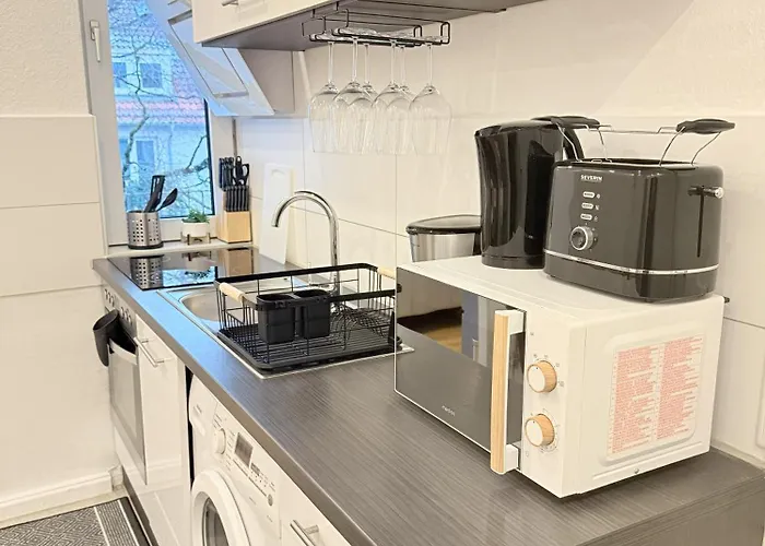 Neustadt Appartement *