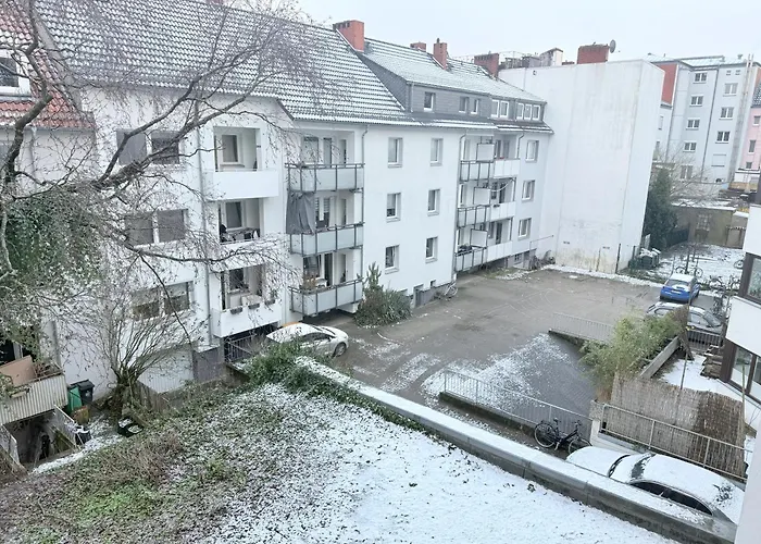 Apartment Neustadt *